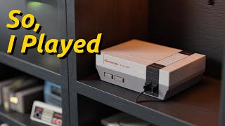 Modern Games Lost Me, Retro Gaming Found Me