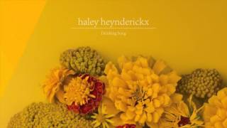 Haley Heynderickx Akkoorden