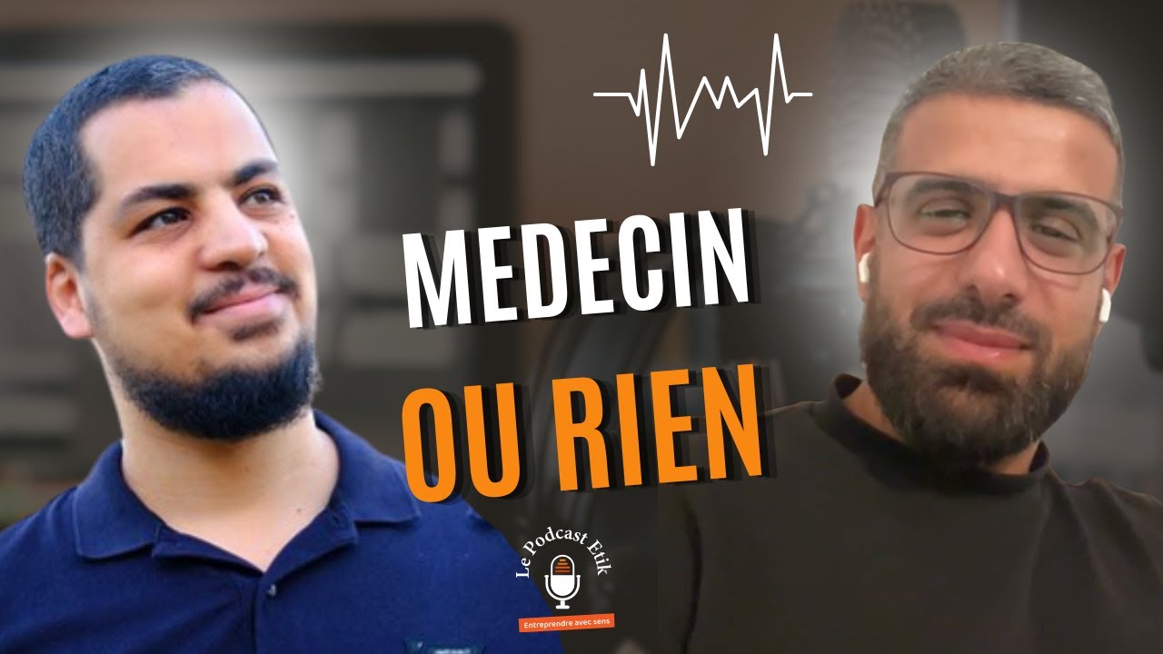 Épisode podcast