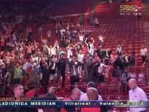 F4 Euroleague KK Partizan the Lesson of Love Veseli Vranes