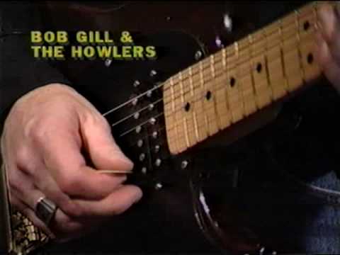 Bob Gill & The Howlers: Evangeline (A Los Lobos cover) video thumbnail