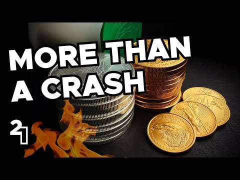 What Silver’s Crash Just Exposed for Gold Holders