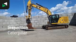 Pelle sur chenilles Caterpillar 326 -07A Tiltrotator - 2 Buckets | Image 4 - Machineryline
