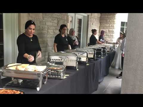 Zesty Catering - Authentic Mediterranean Cuisine video.