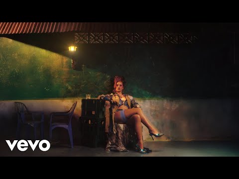 Sasha Keable - can't stop (Visualiser)