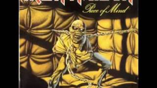 IRON MAIDEN WHERE EAGLES DARE VS FOZZY WHERE EAGLES DARE