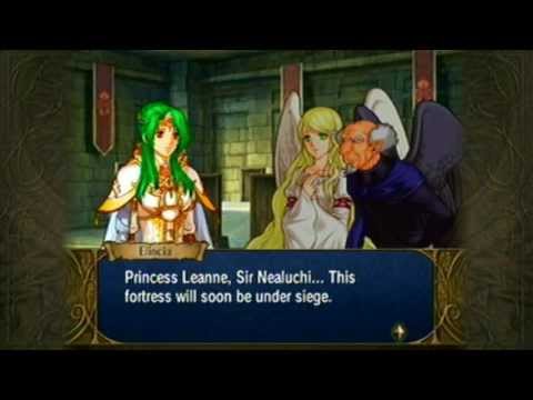 Fire Emblem: Radiant Dawn - 127 (1/9) - Pt. 2 - Endgame: Elincia's Gambit