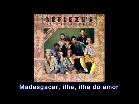 MADAGASCAR OLODUM - Banda Reflexu's (legendado)