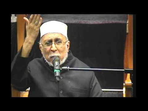Urdu Majlis - Mulla Mahmood Abdullah - Arbaeen Day - Safar 20th 1438/2016