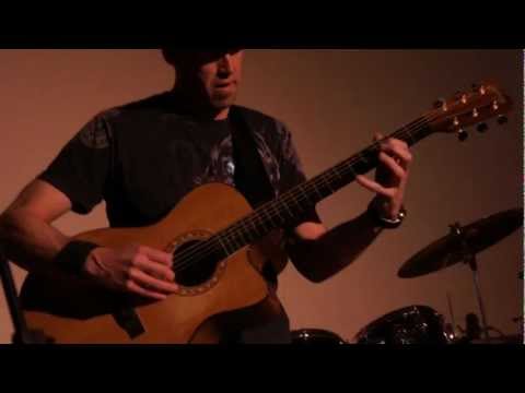 Todd Ballowe -Live at the Treehouse Lounge Reno NV.