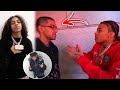 N3on Confronted By DD Osama For Dissing His Brother Notti Osama