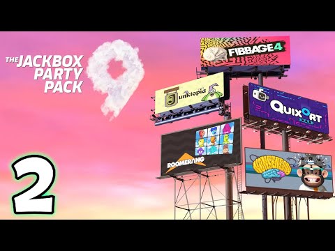 Jackbox Party Pack 9 (Part 2)