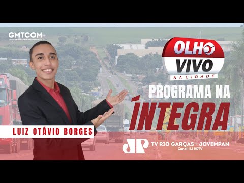 Olho Vivo na Cidade - 16/04/2026