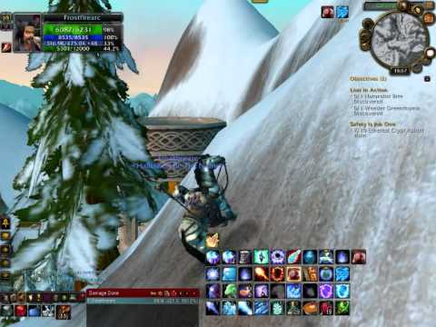 Dun Morogh Secret Area in World of Warcraft