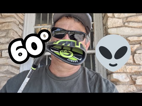 The 60° Alien Roswell Wedge