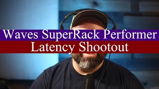 Video thumbnail for Waves SuperRack Performer Latency Test - Ethernet VS USB / Mac Mini M4 VS MacBook Pro - EP180 by Ascension Worship - #TechTuesday