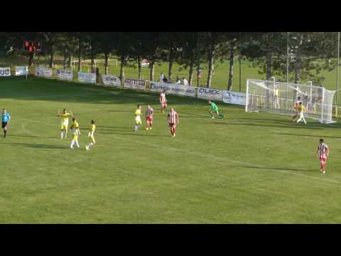 I. Hulej 1:0 - Liptovské Sliače - 2. kolo - 14.8.2016 (16/17)