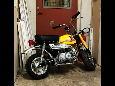 Z50A 1976 ready for take off