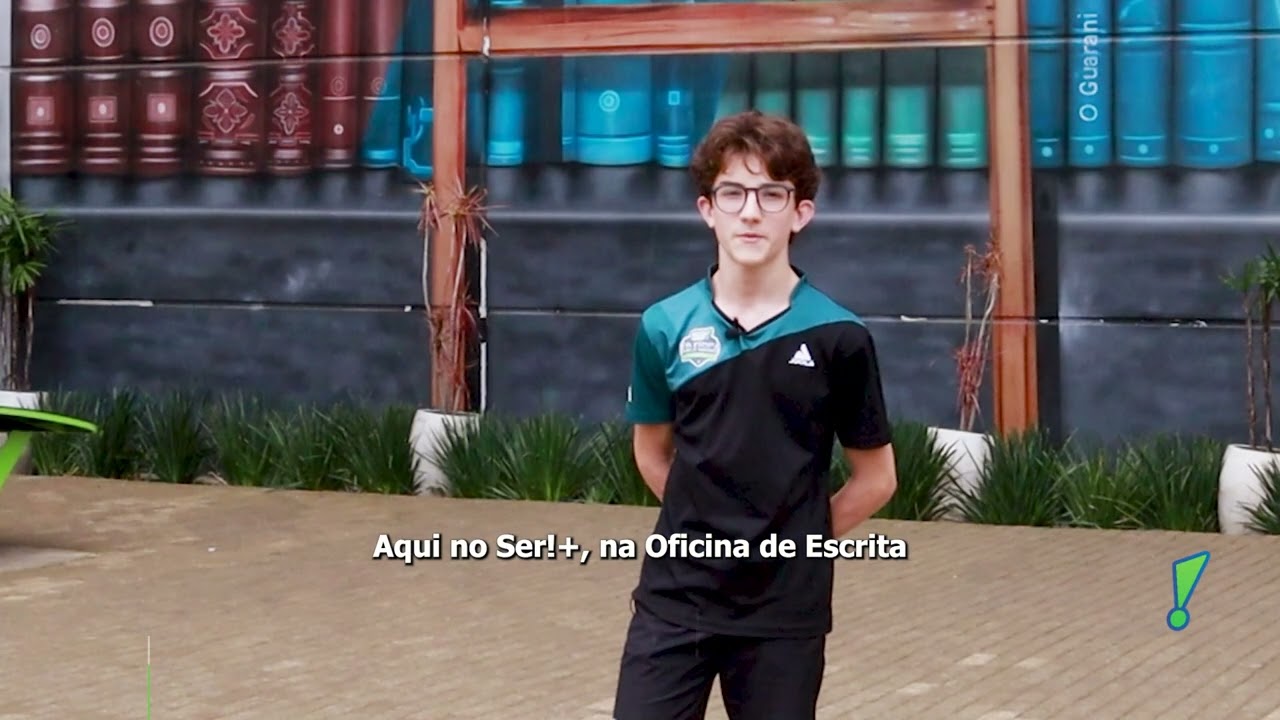 Ser! + Destaques - Julio Moraes e Davi Roveda