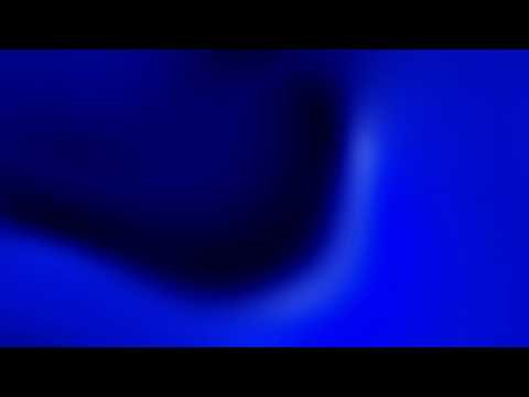 1H Blue  Colors Mood Lights Part 6| Radial gradient colors | Screensaver | LED Light | Background