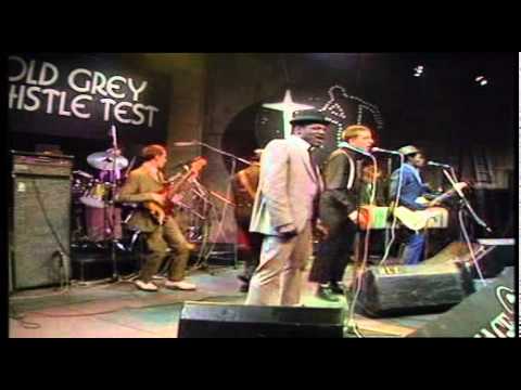 The Specials - A Message To You Rudy (live)