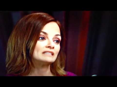 Hayden messes with Elizabeth