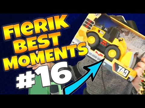 FIERIK BEST MOMENTS #16 - UNBOXING DELLA RUSPA