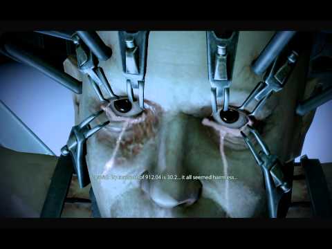 "Mass Effect 2", HD walkthrough on Insanity, Part 49 - Overlord (Atlas Station) + assignment