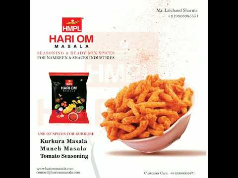 Fryums Tikha Mitha Masala, Packaging Type: PP Bag, Packaging Size: 25 Kg