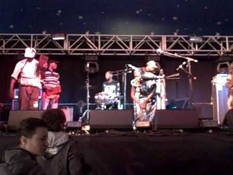 KONONO NO 1 - Field Day, Hackney, London (6th August 2011)