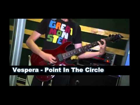 Vespera - Point In The Circle (live at rehearsals)