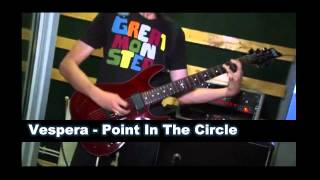 Vespera - Point In The Circle (live at rehearsals)