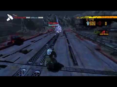 Red Faction  Guerilla Re-Mars-tered funny momments