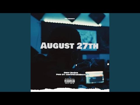 August 27th