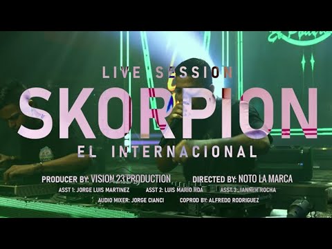 La Cama Sola - Yubi Flow ( En Vivo ) Ft ManyomaDj, PuyaPerreo |SKORPION|