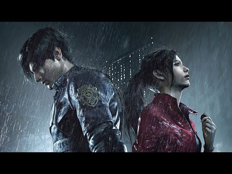 Прохождение Resident Evil 2 Remake — Часть 1: Раккун-сити