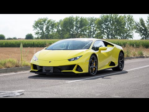 Supercars in Maranello 2020 - VOL. 3 (Huracan EVO, LaFerrari, SF90, 812 GTO, 488 Pista Spider, Urus)