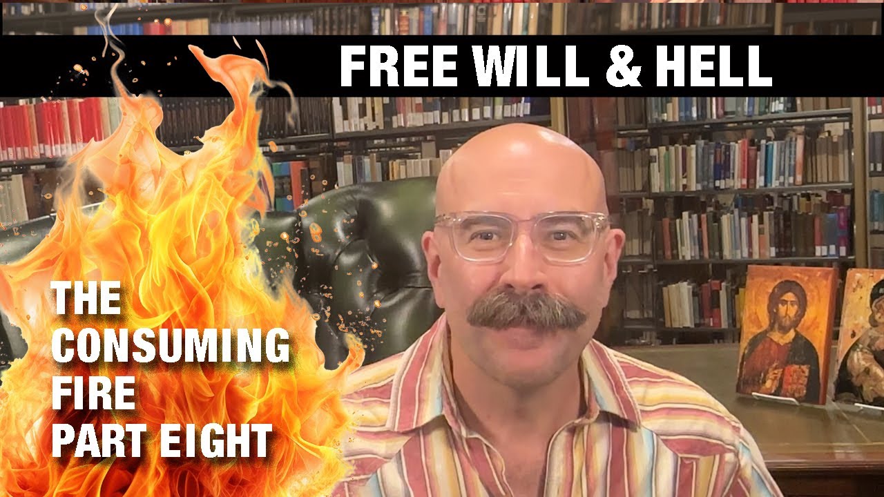 Free Will & Hell: The Deeper Flame - The Consuming Fire Episode 8 - The Jesus Trip with John Crowder