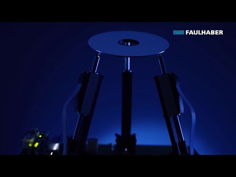 FAULHABER Waver Kinematics Demo