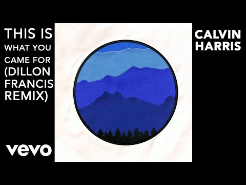 Calvin Harris - This Is What You Came For (Dillon Francis Remix) [Audio Clip] ft. Rihanna