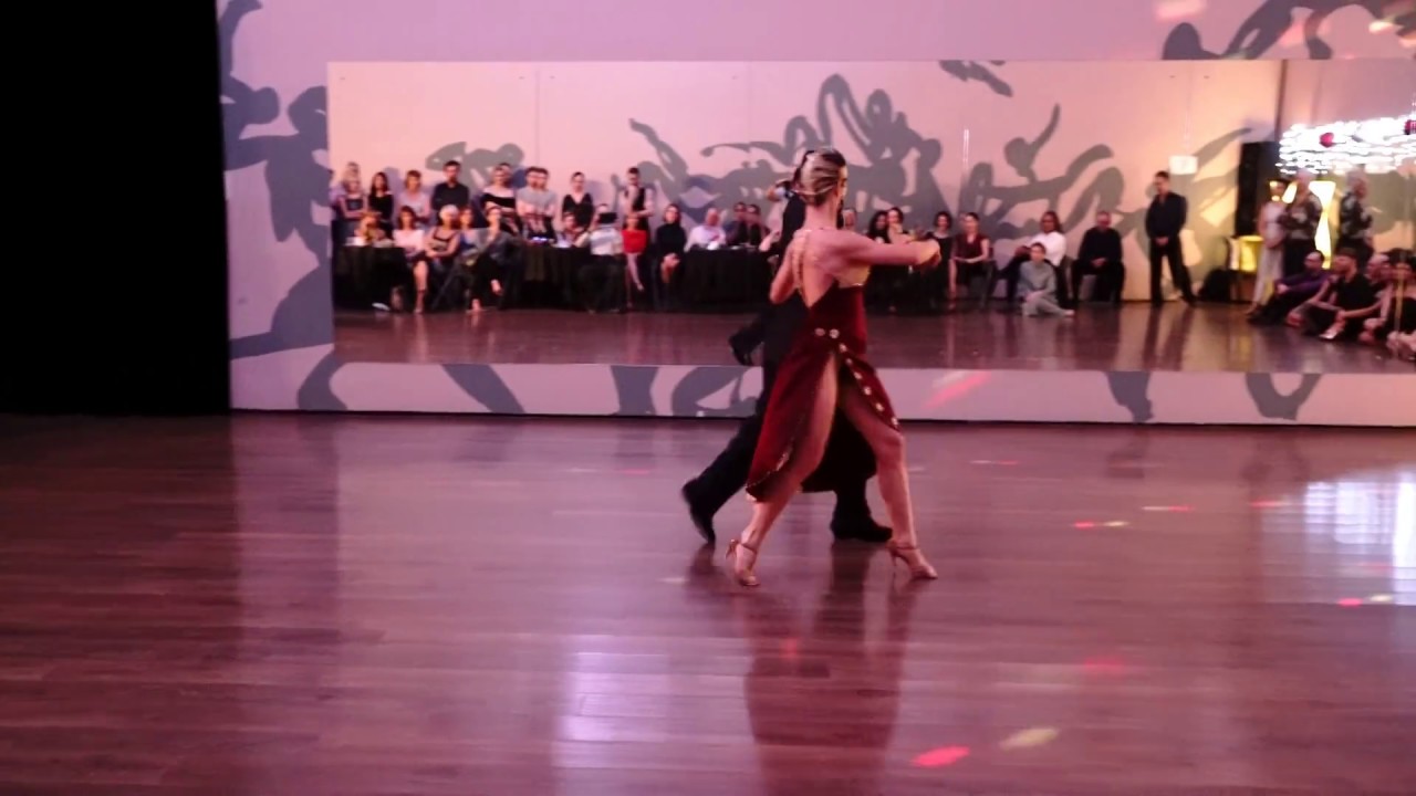 Video thumbnail for Jose Fernandez & Martina Waldman @ Milonga Chique 3-4