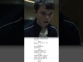 The Scene That Made Owen Cooper The Youngest Emmy Nominee In His Category Adolescence Screenplay