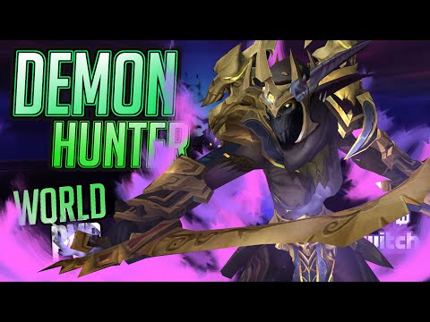 Absolute Carnage |  Necro Lord DH | 9.0 World PVP