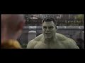 Hulk Consigue La Gema Del Tiempo Avengers Endgame
