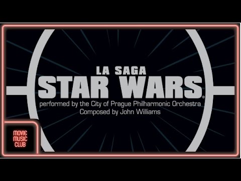 John Williams - The Flag Parade (Music theme from "Star Wars, episode I: The Phantom Menace")