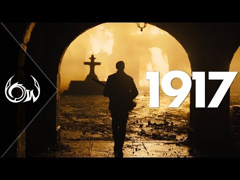 A Front Túl Messze Van - 1917 🎬