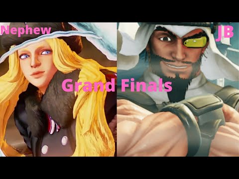 Beta Bash Grand Finals Nephew (Kolin) V.S. UYU JB (Rashid) + Interview with winner.