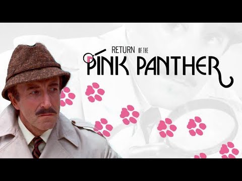 The Return of the Pink Panther (1975) Movie-Peter Sellers, Herbert Lom | Reviews & Facts