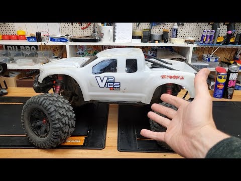 My Traxxas X-Maxx 8s,  Modifications & Setup