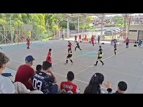 Barrancabermeja Vs Soto | Futsal Magisterio Curití Santander 2026. 1T (1-3)